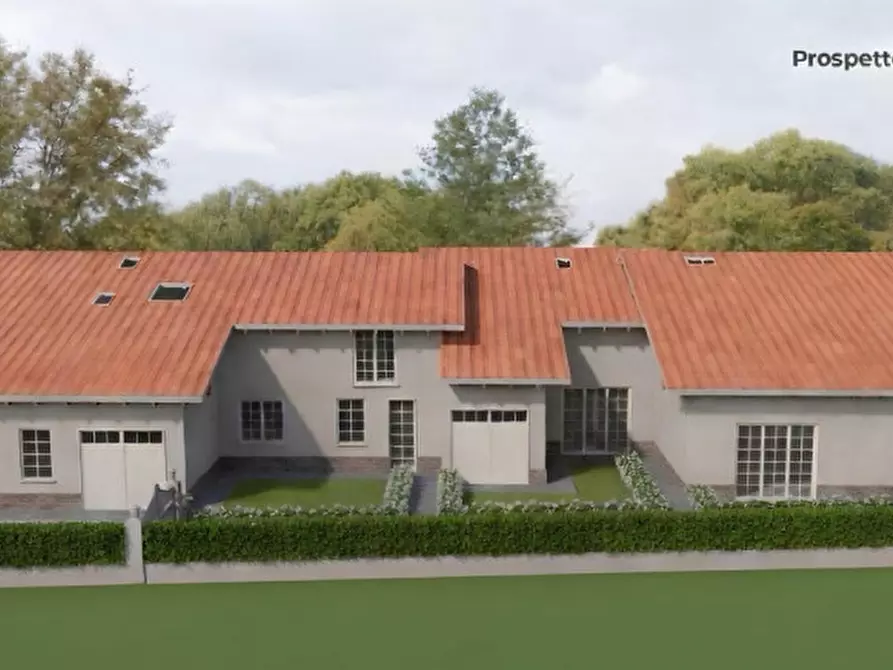 Immagine 4 di Villetta a schiera in vendita  in Via Ravarino Carpi a Bomporto