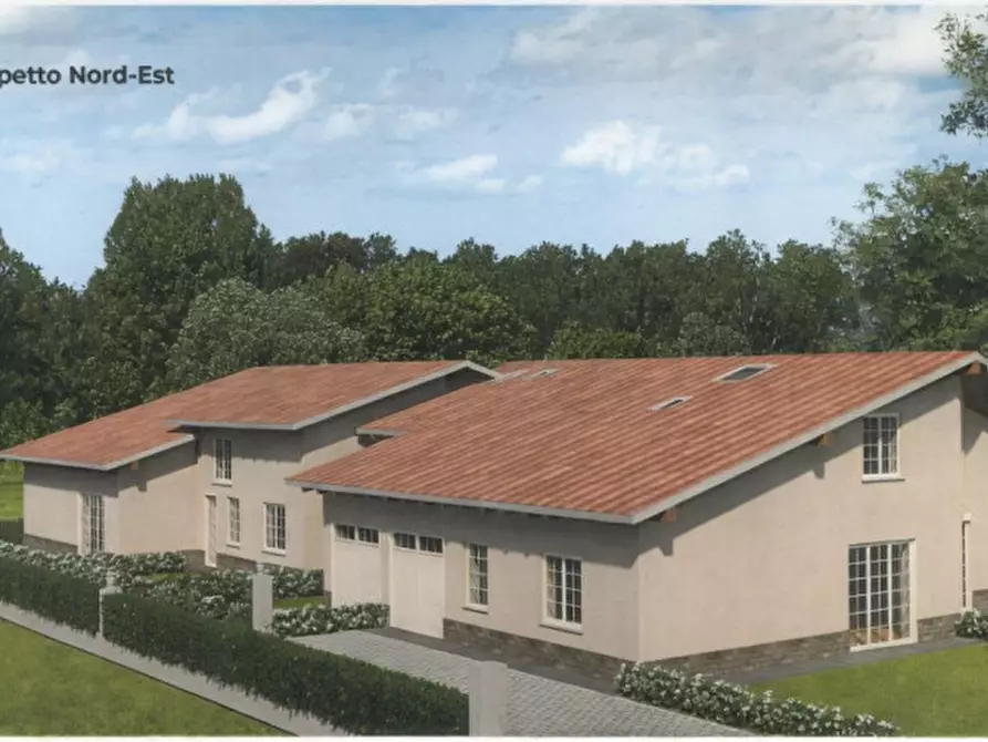 Immagine 5 di Villetta a schiera in vendita  in Via Ravarino Carpi a Bomporto