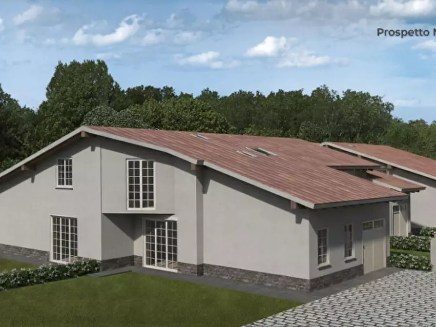 Immagine 6 di Villetta a schiera in vendita  in Via Ravarino Carpi a Bomporto