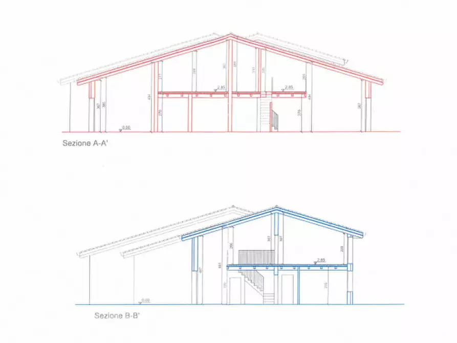 Immagine 7 di Villetta a schiera in vendita  in Via Ravarino Carpi a Bomporto