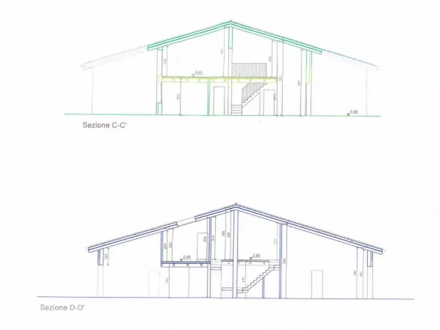 Immagine 8 di Villetta a schiera in vendita  in Via Ravarino Carpi a Bomporto