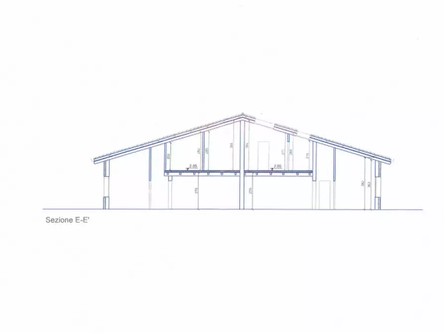 Immagine 9 di Villetta a schiera in vendita  in Via Ravarino Carpi a Bomporto