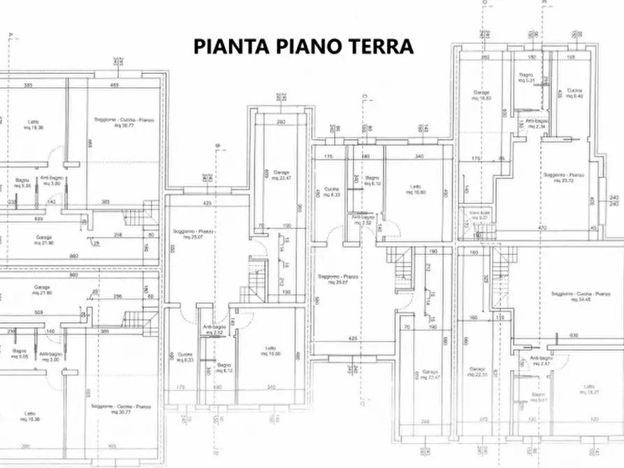 Immagine 12 di Villetta a schiera in vendita  in Via Ravarino Carpi a Bomporto