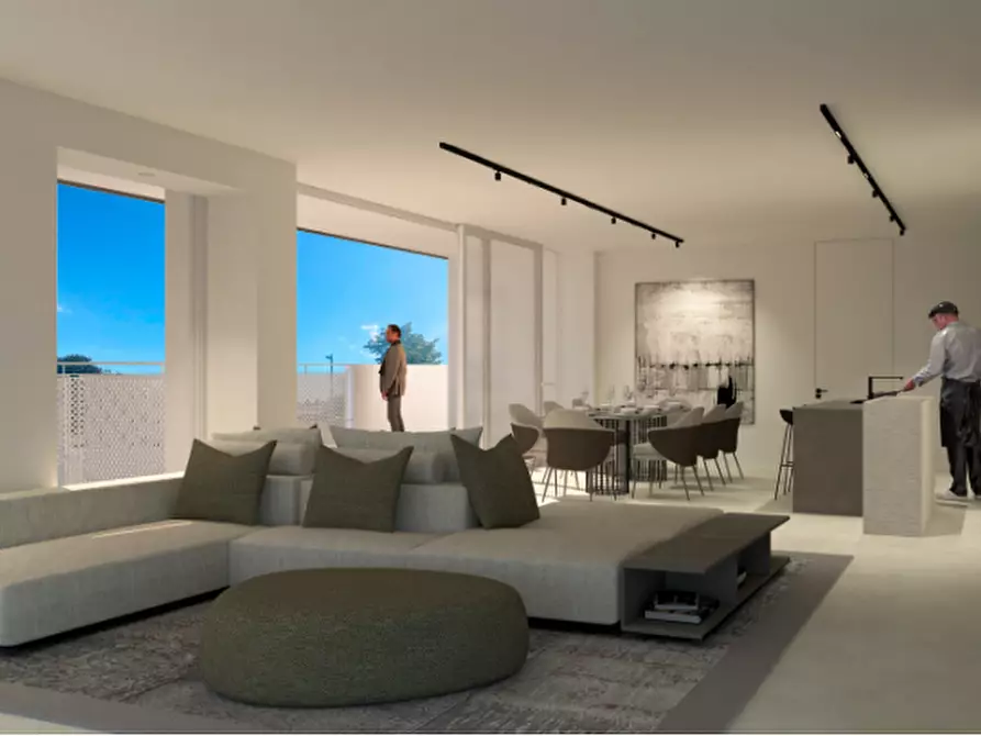 Immagine 2 di Appartamento in vendita  in Via Piove a Fiesso D'artico