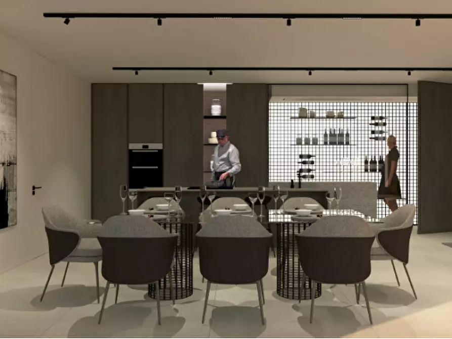 Immagine 3 di Appartamento in vendita  in Via Piove a Fiesso D'artico