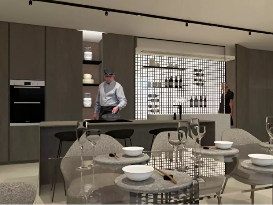 Immagine 4 di Appartamento in vendita  in Via Piove a Fiesso D'artico