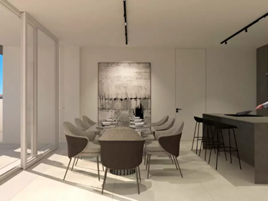 Immagine 5 di Appartamento in vendita  in Via Piove a Fiesso D'artico