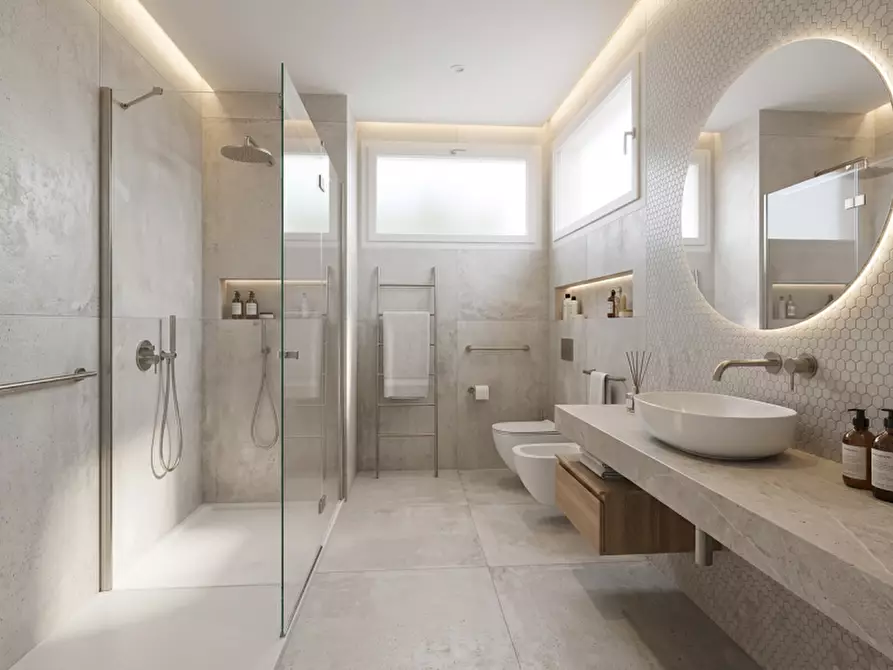 Immagine 7 di Appartamento in vendita  in Via Piove a Fiesso D'artico