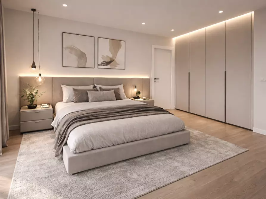 Immagine 8 di Appartamento in vendita  in Via Piove a Fiesso D'artico