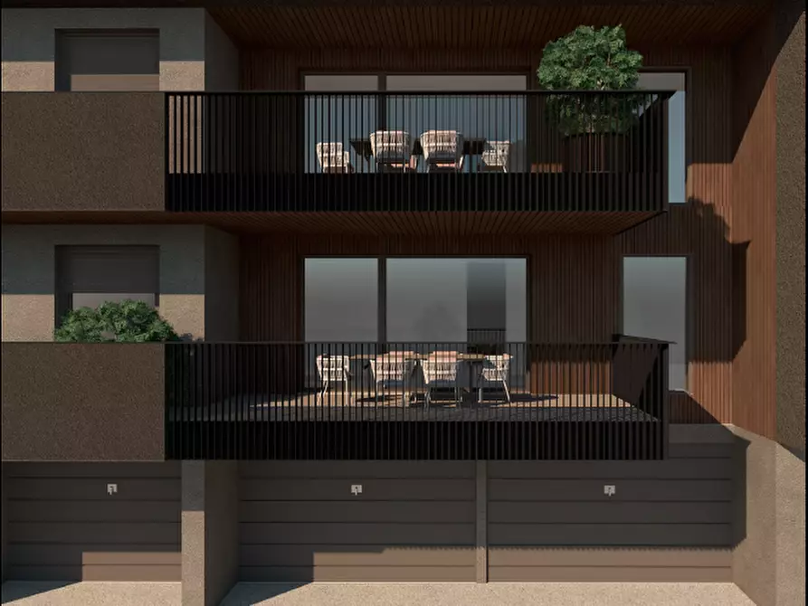 Immagine 15 di Appartamento in vendita  in Via Piove a Fiesso D'artico