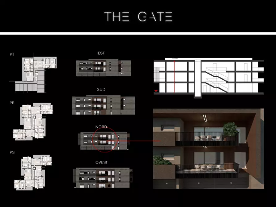 Immagine 16 di Appartamento in vendita  in Via Piove a Fiesso D'artico