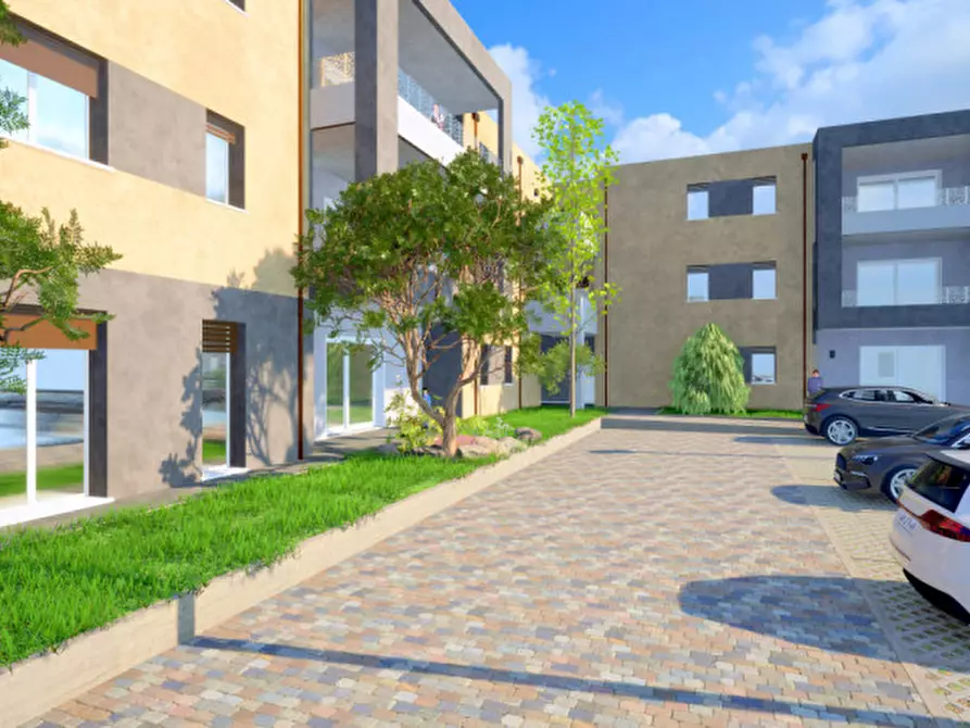 Immagine 4 di Appartamento in vendita  in Via San Martino a Vigodarzere