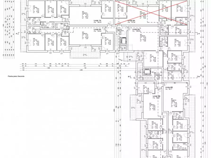 Immagine 5 di Appartamento in vendita  in Via San Martino a Vigodarzere