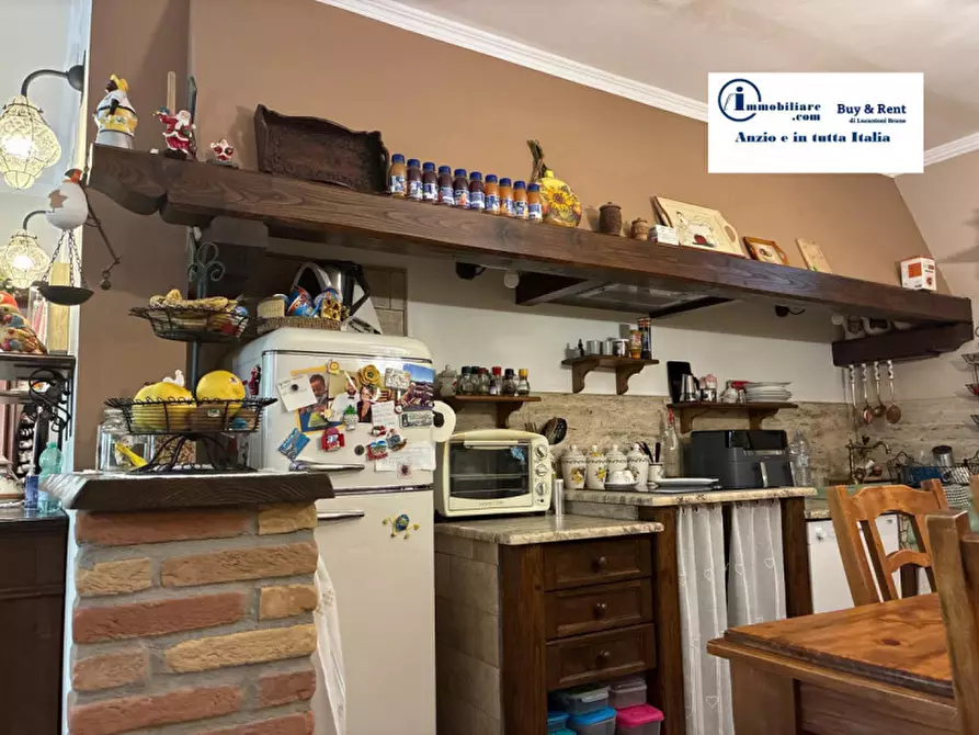 Immagine 65 di Villa in vendita  in Via degli Zucchetti n.11 a Nettuno