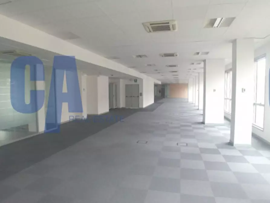 Immagine 11 di Ufficio in affitto  in PIAZZALE ACCURSIO FRANCESCO a Milano