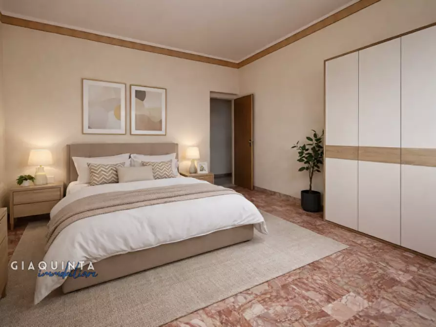 Immagine 5 di Appartamento in vendita  in Via Piave n.06 a Palagonia