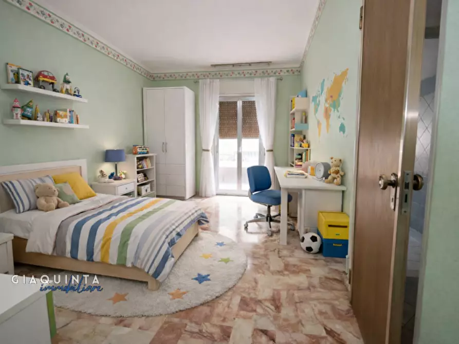 Immagine 6 di Appartamento in vendita  in Via Piave n.06 a Palagonia