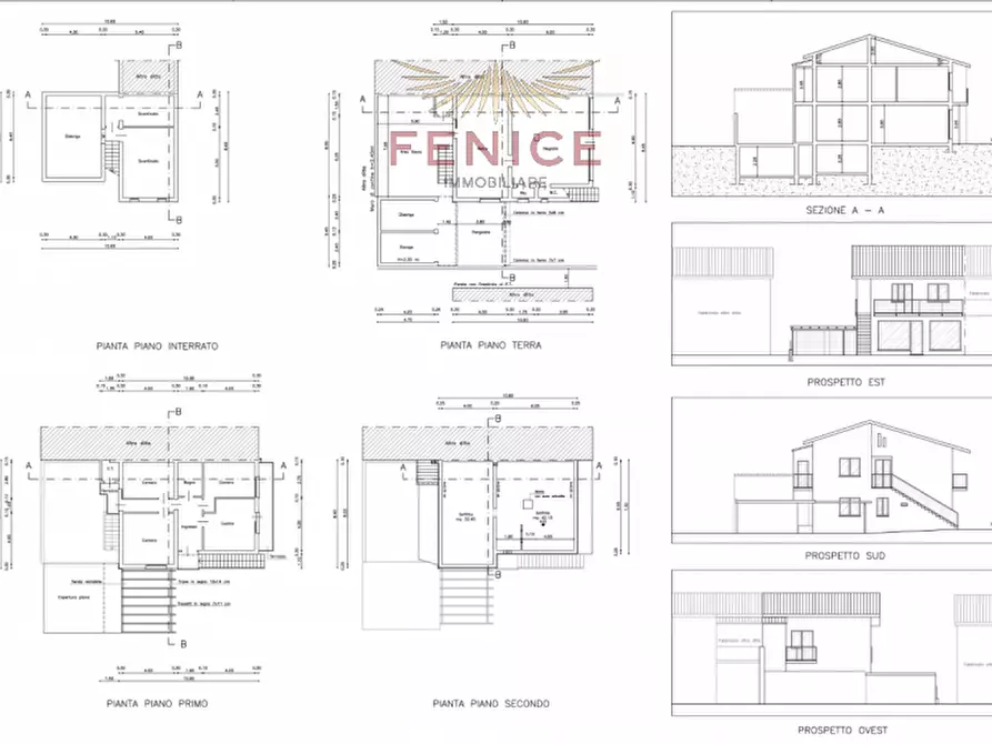 Immagine 24 di Appartamento in vendita  in Via Piave a Caerano Di San Marco