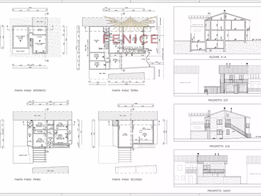 Immagine 25 di Appartamento in vendita  in Via Piave a Caerano Di San Marco