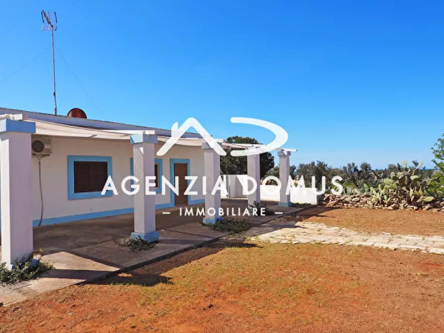 Immagine 2 di Casa bifamiliare in vendita  a Alliste