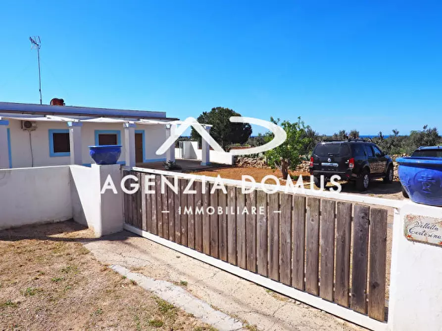 Immagine 3 di Casa bifamiliare in vendita  a Alliste