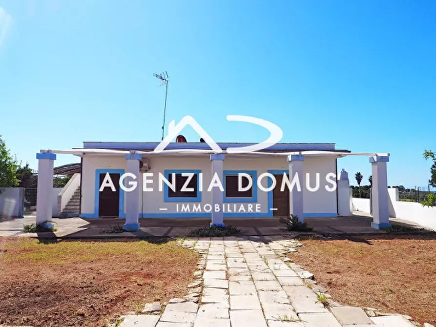 Immagine 6 di Casa bifamiliare in vendita  a Alliste