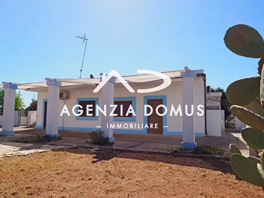 Immagine 8 di Casa bifamiliare in vendita  a Alliste