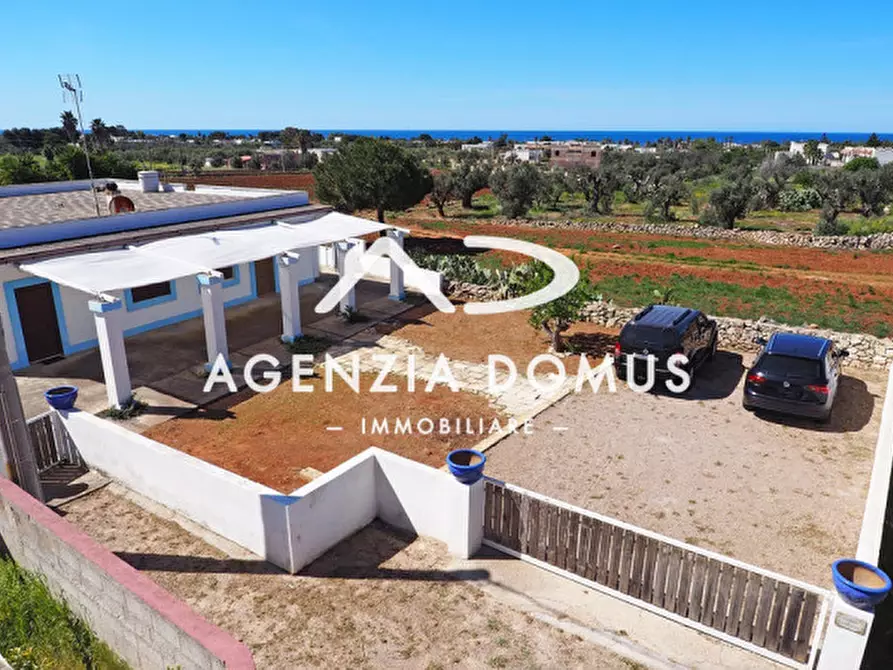 Immagine 9 di Casa bifamiliare in vendita  a Alliste