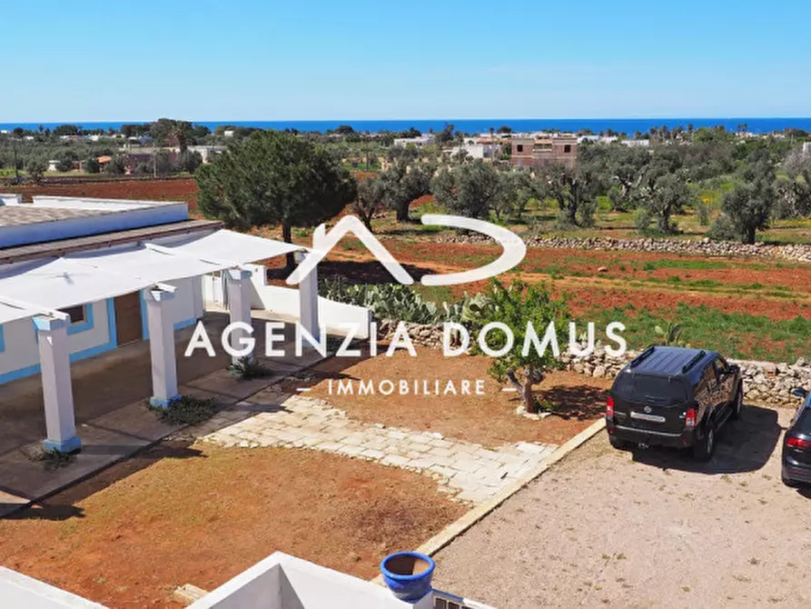 Immagine 10 di Casa bifamiliare in vendita  a Alliste