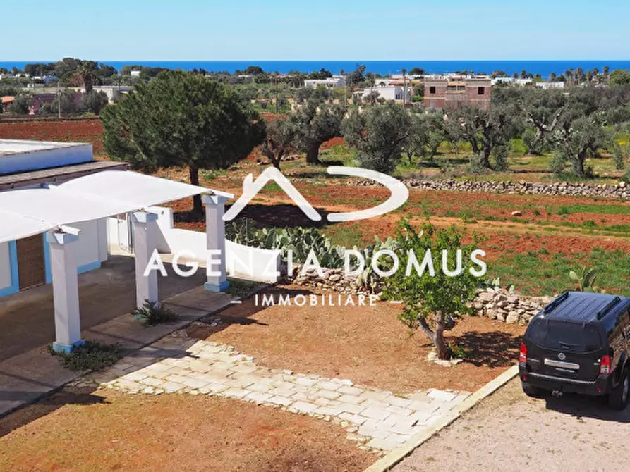 Immagine 11 di Casa bifamiliare in vendita  a Alliste