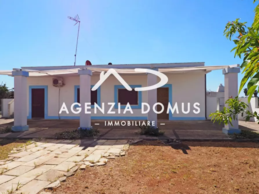 Immagine 14 di Casa bifamiliare in vendita  a Alliste