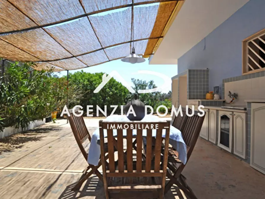 Immagine 19 di Casa bifamiliare in vendita  a Alliste