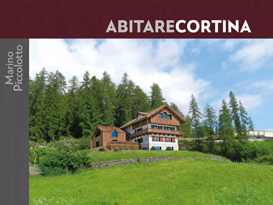 Immagine 1 di Attico in vendita  in Località Ronco a Cortina D'ampezzo