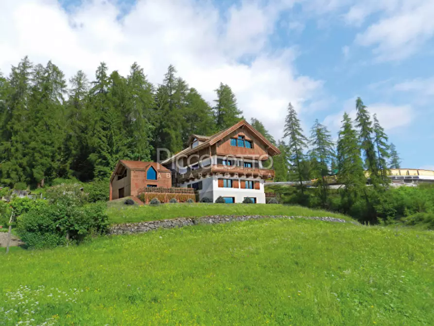 Immagine 2 di Attico in vendita  in Località Ronco a Cortina D'ampezzo