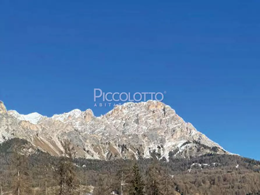 Immagine 3 di Attico in vendita  in Località Ronco a Cortina D'ampezzo