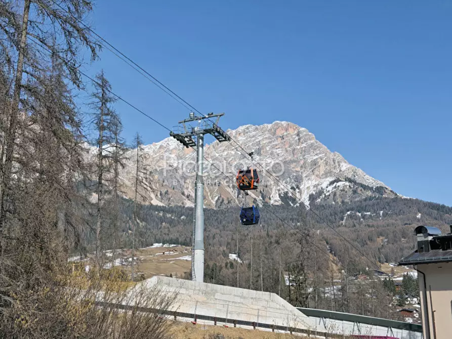 Immagine 8 di Attico in vendita  in Località Ronco a Cortina D'ampezzo
