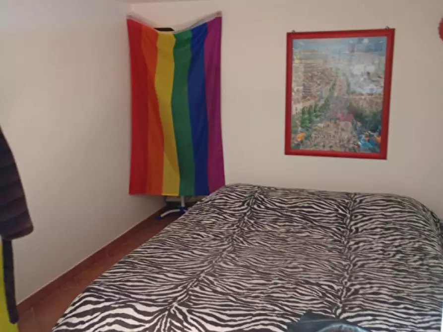 Immagine 16 di Appartamento in affitto  in via foria 37 a Napoli