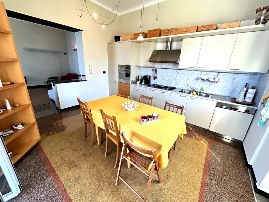 Immagine 16 di Appartamento in vendita  in Corso Giuseppe Mazzini a Camogli