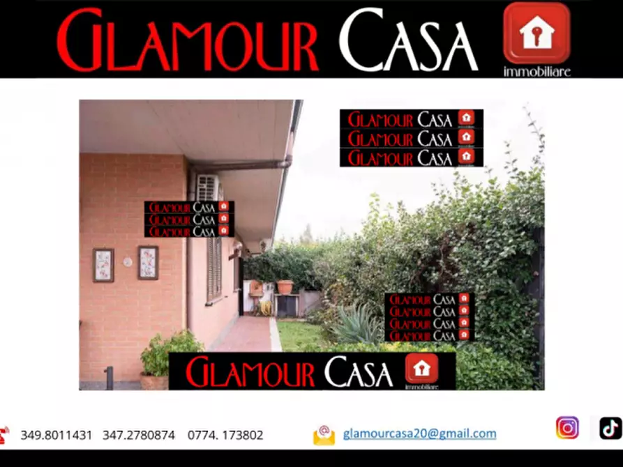 Immagine 4 di Villa in vendita  in via della stella polare a Guidonia Montecelio