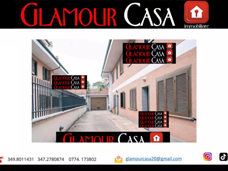 Immagine 9 di Villa in vendita  in via della stella polare a Guidonia Montecelio