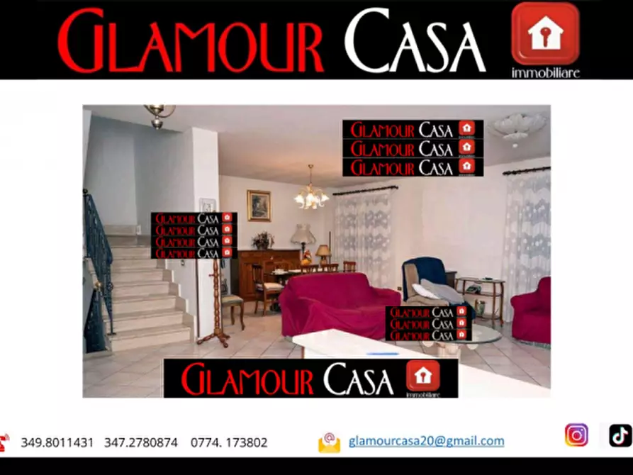 Immagine 10 di Villa in vendita  in via della stella polare a Guidonia Montecelio