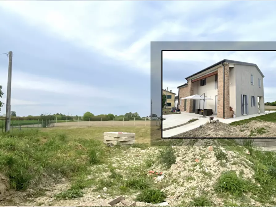 Immagine 1 di Terreno in vendita  in Via Rusteghello a Piove Di Sacco