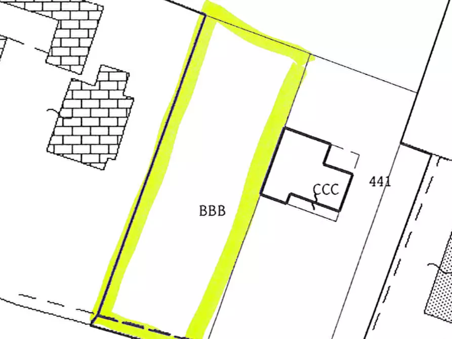 Immagine 8 di Terreno in vendita  in Via Rusteghello a Piove Di Sacco