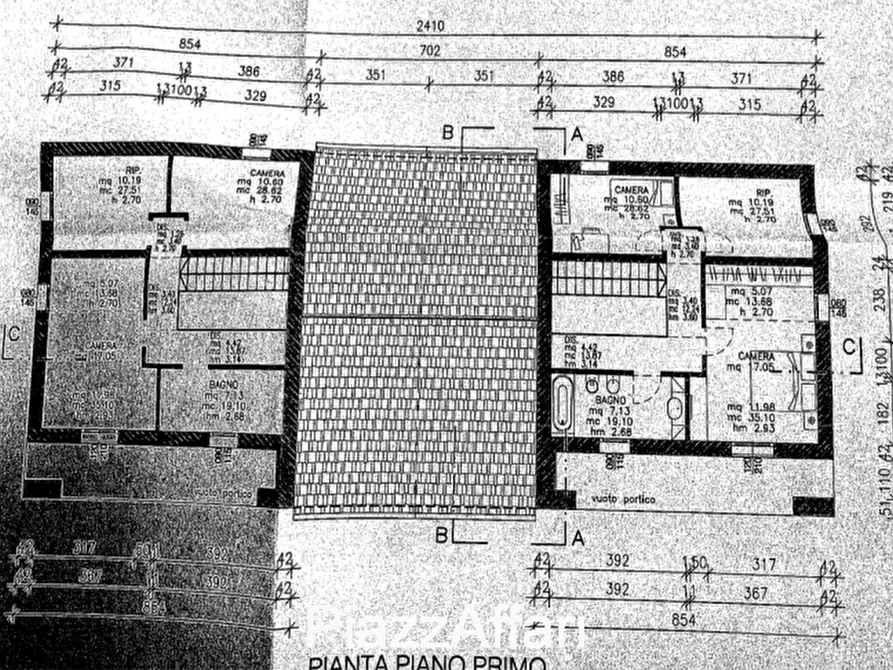 Immagine 10 di Terreno in vendita  in Via Rusteghello a Piove Di Sacco