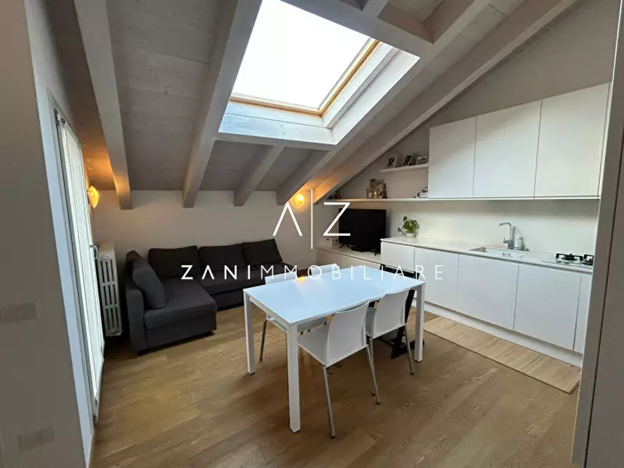 Immagine 1 di Attico in vendita  in Via Bastia Vecchia a Castelfranco Veneto