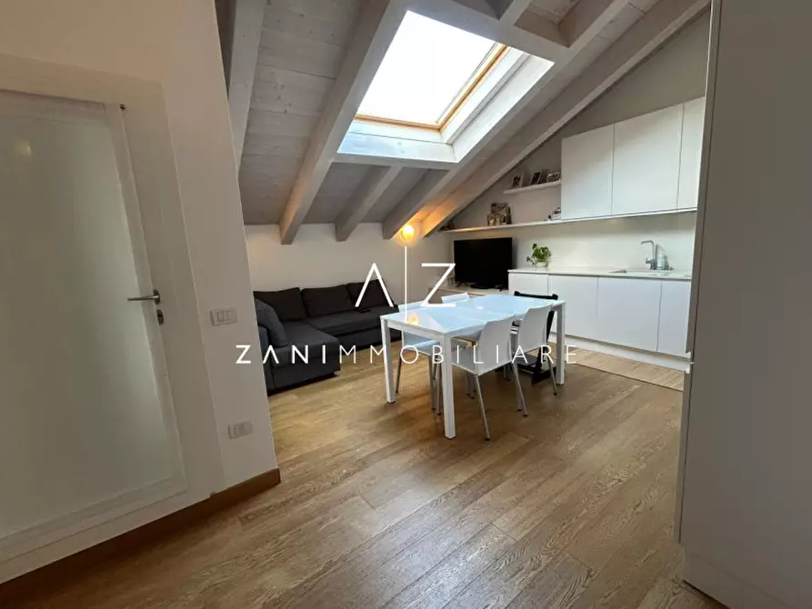 Immagine 2 di Attico in vendita  in Via Bastia Vecchia a Castelfranco Veneto