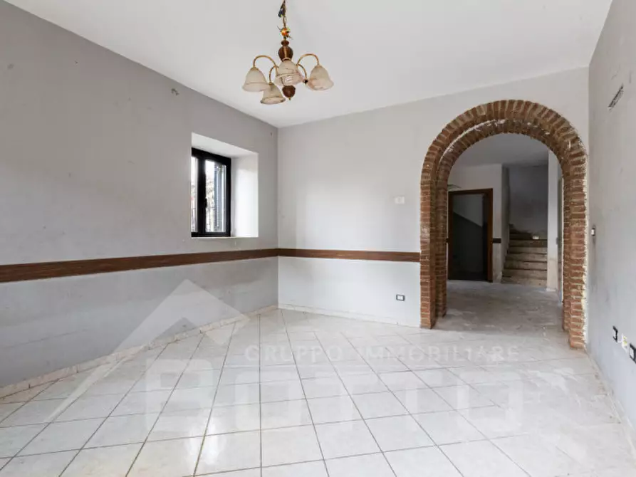 Immagine 6 di Villetta a schiera in vendita  in località cacciana a Fontaneto D'agogna