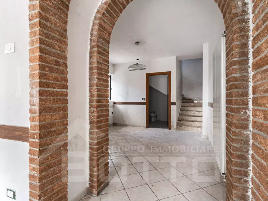 Immagine 7 di Villetta a schiera in vendita  in località cacciana a Fontaneto D'agogna