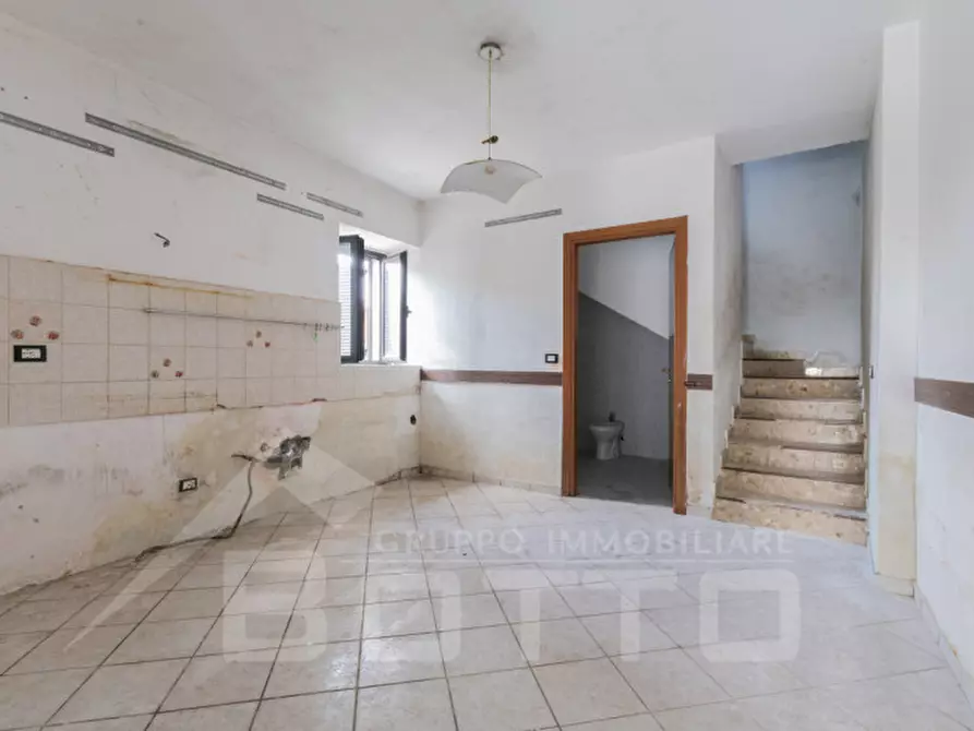 Immagine 9 di Villetta a schiera in vendita  in località cacciana a Fontaneto D'agogna