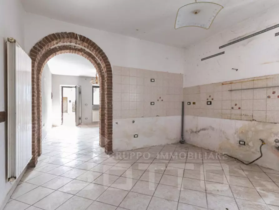 Immagine 11 di Villetta a schiera in vendita  in località cacciana a Fontaneto D'agogna